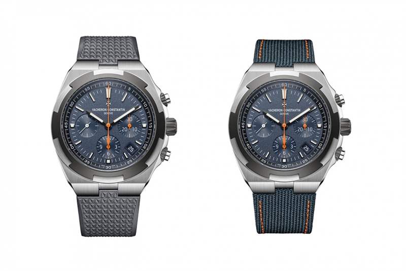 Vacheron Constantin江詩丹頓Overseas Everest｜勇闖珠峰的探險精神-復(fù)刻表