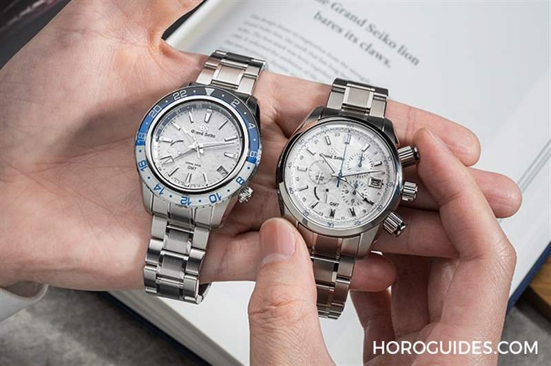 Grand Seiko藏家告訴你：關于風雪紋限量表的魅力｜SBGE275、SBGC247-復刻表