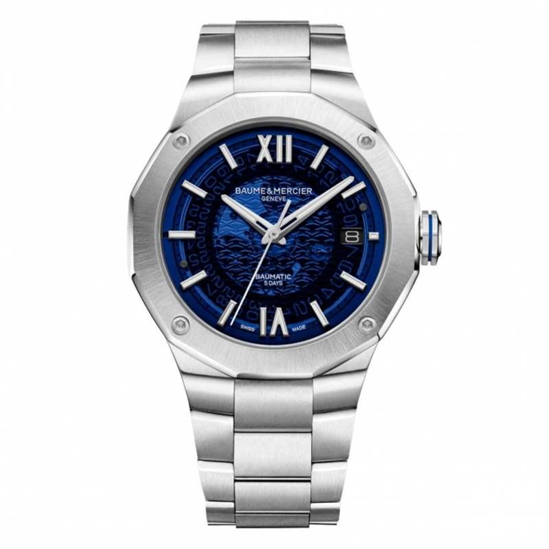 ANSON KONG X Baume & Mercier|哪里才是你的度假天堂-復刻表