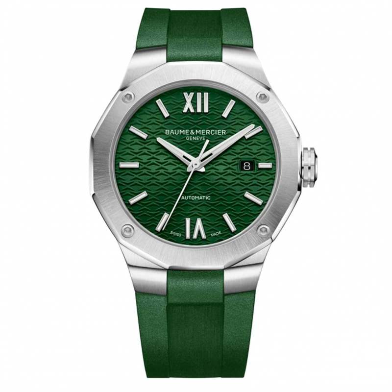 ANSON KONG X Baume & Mercier|哪里才是你的度假天堂-復刻表