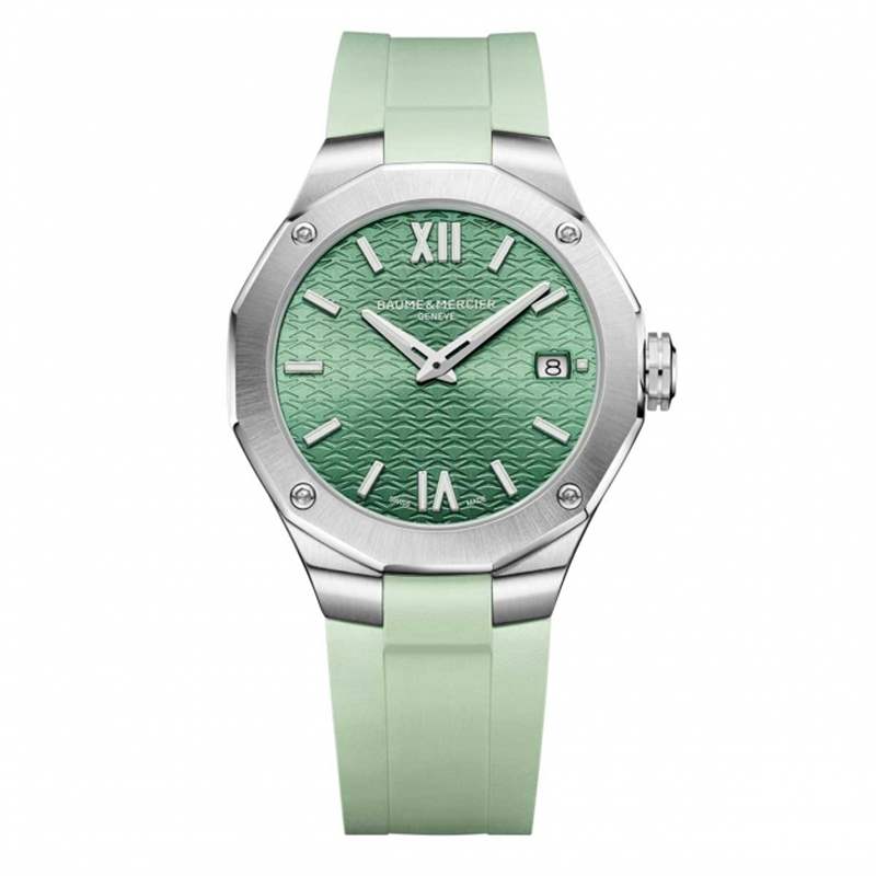 ANSON KONG X Baume & Mercier|哪里才是你的度假天堂-復刻表