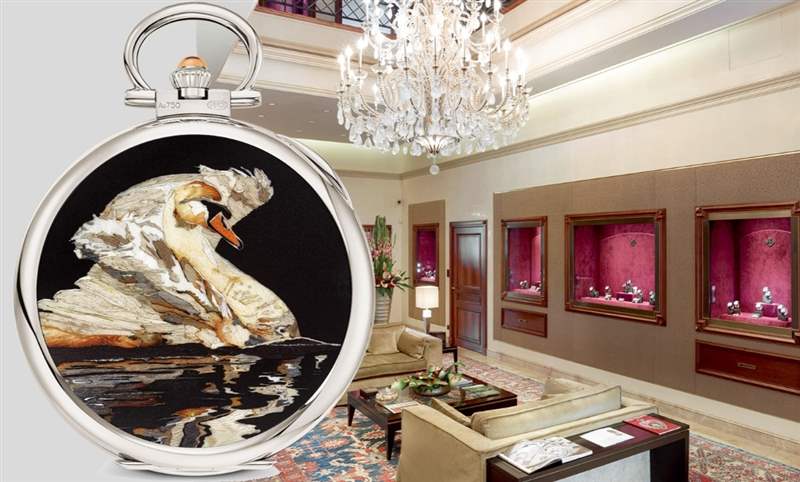 2022百達翡麗珍稀工藝時計,4月日內瓦沙龍開展-復刻表