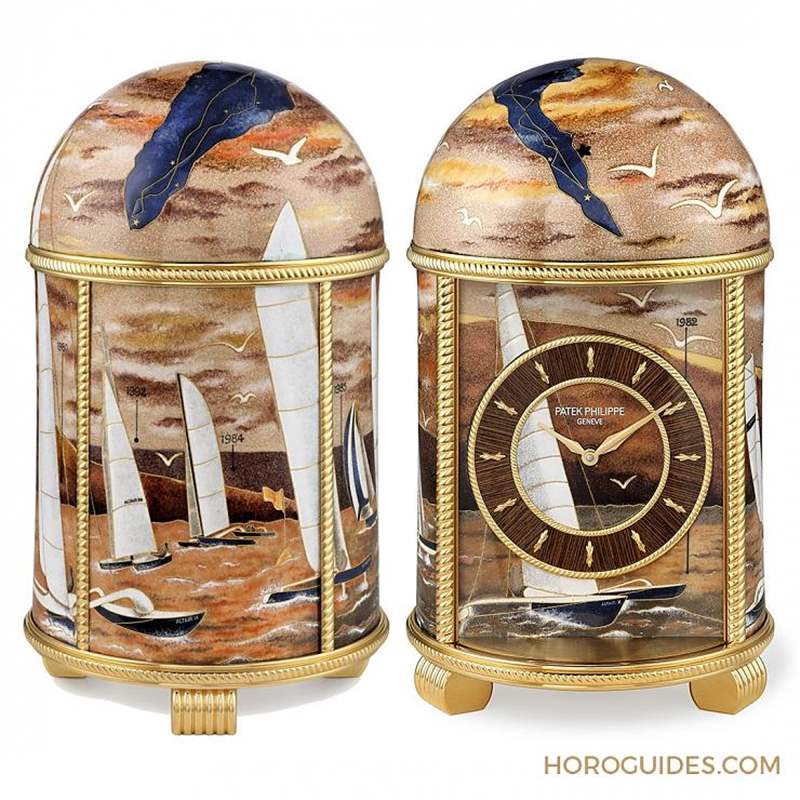 2022百達翡麗珍稀工藝時計,4月日內瓦沙龍開展-復刻表