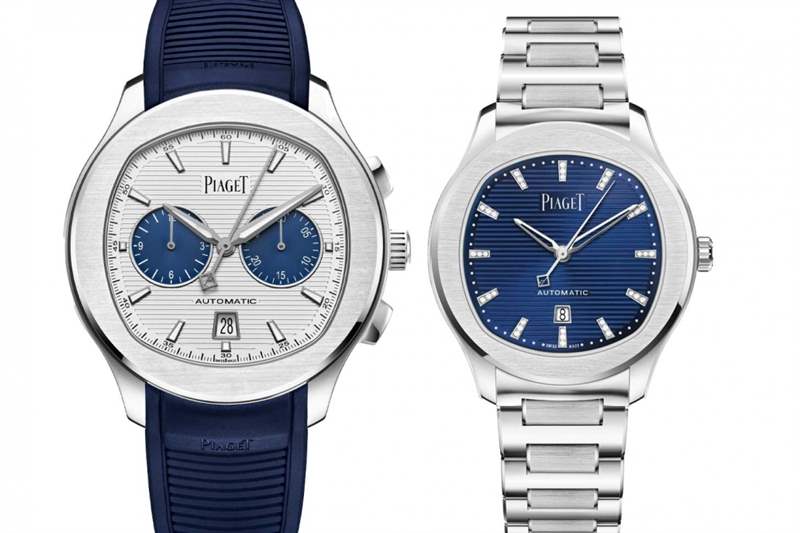 Piaget Polo全新系列耀目登場！-復刻表
