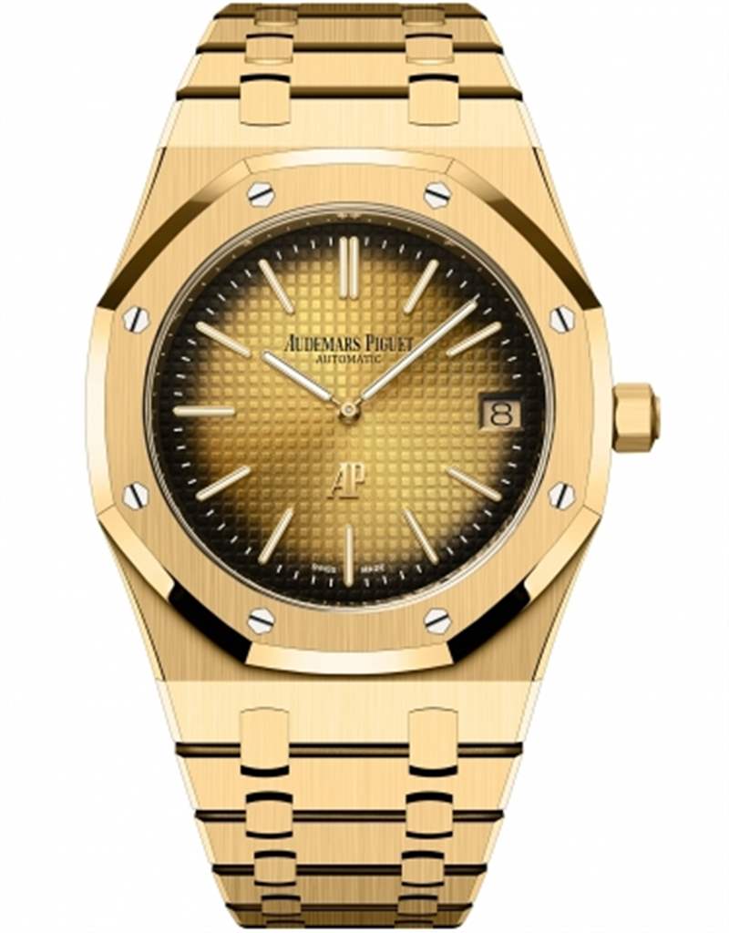 過(guò)年就是要閃亮亮! 話題黃金腕表精選-復(fù)刻表