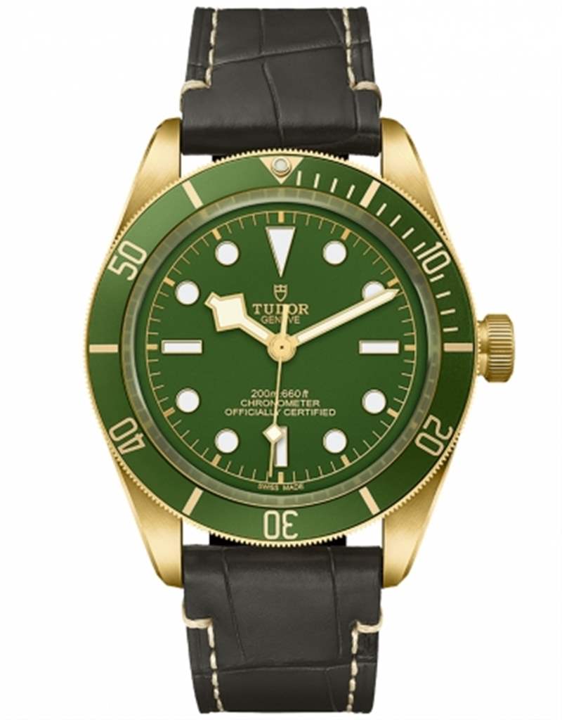 過(guò)年就是要閃亮亮! 話題黃金腕表精選-復(fù)刻表