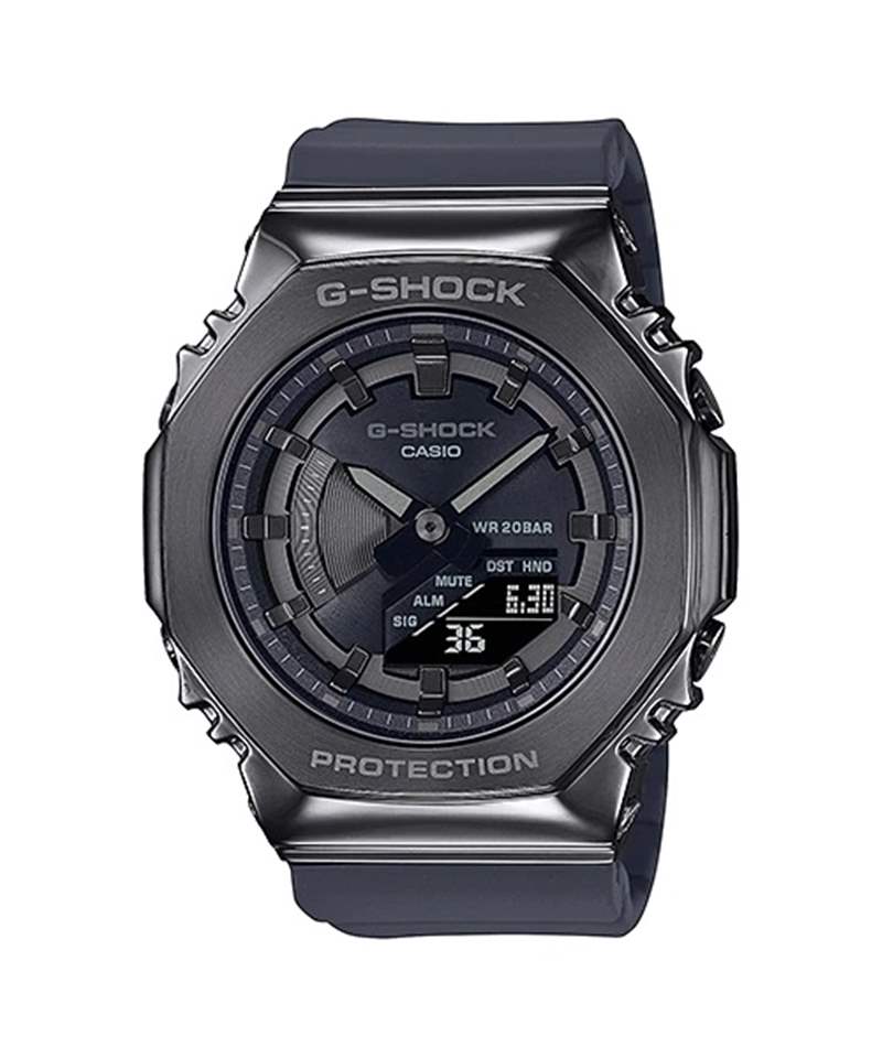 G-SHOCK Metal GM-S2100系列超吸引！全新金屬「農家橡樹」列陣搶盡焦點！-復刻表