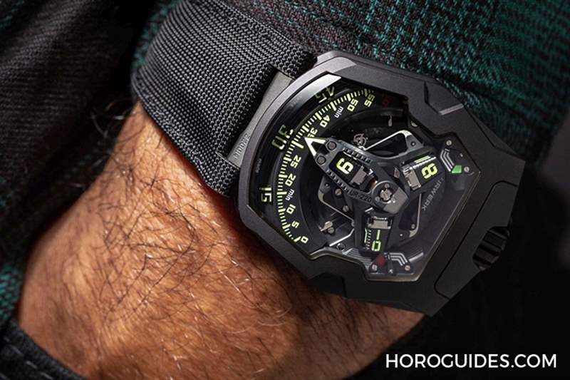 表聚！我們這次在瘋狂藝廊MAD Gallery-復刻表