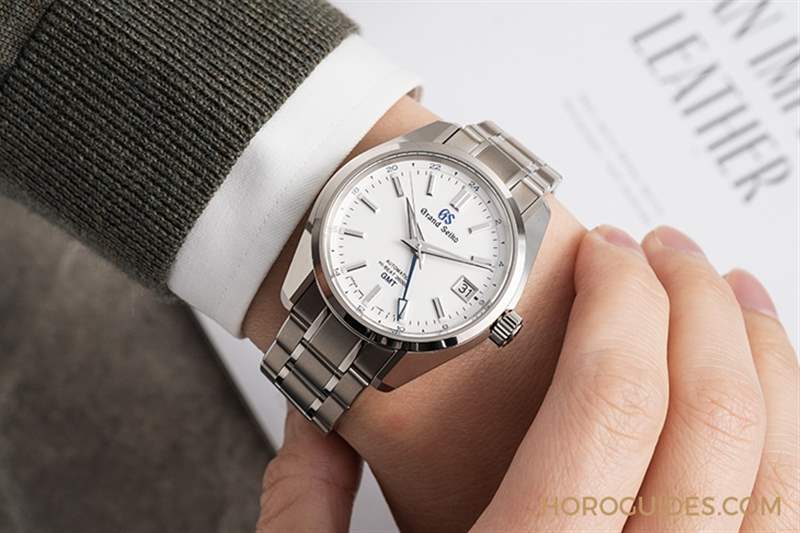 Grand Seiko 44GS周年新款搶先看!SBGJ255、SBGJ253【GS Talks】-復刻表