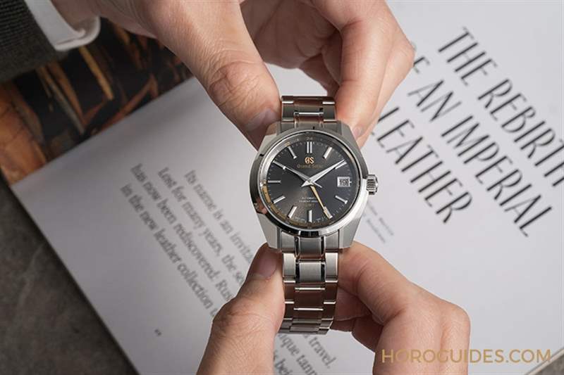 Grand Seiko 44GS周年新款搶先看!SBGJ255、SBGJ253【GS Talks】-復刻表
