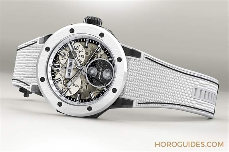 向地球獻(xiàn)上敬意|ZTAGE特別保育項(xiàng)目限量腕表-復(fù)刻表