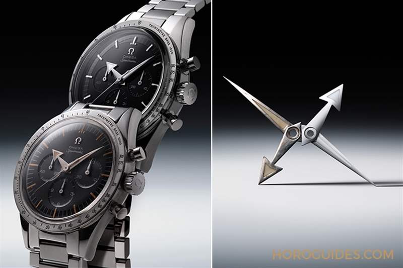 超霸65周年,復刻初代名作亮相!歐米茄超霸321機芯腕表-復刻表