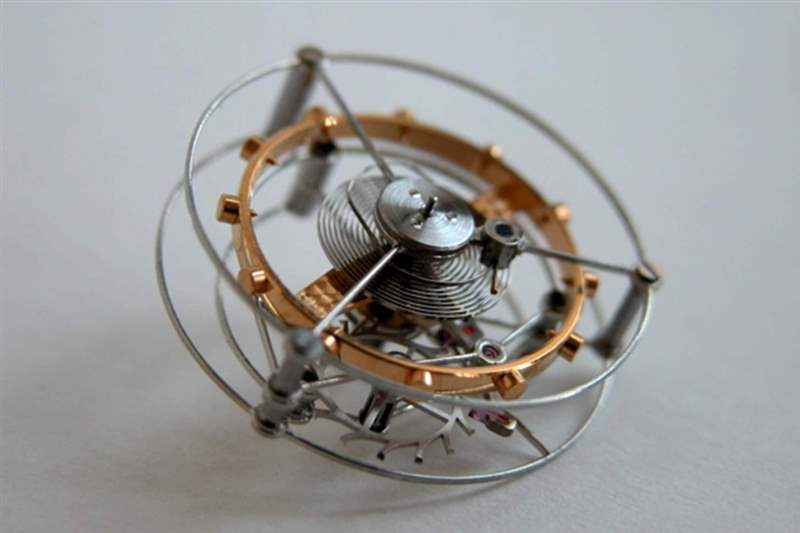 什么是陀飛輪?機(jī)械手表入門必讀知識-復(fù)刻表