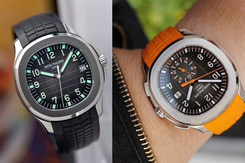 15萬都可以買PP！5款Patek Philippe Aquanaut入門運動表推介-復刻表