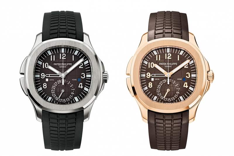 15萬都可以買PP！5款Patek Philippe Aquanaut入門運動表推介-復刻表
