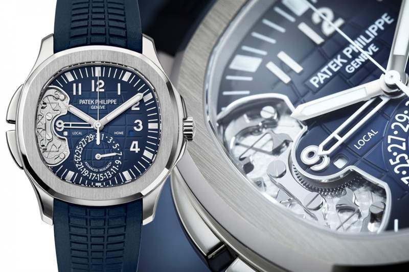 15萬都可以買PP！5款Patek Philippe Aquanaut入門運動表推介-復刻表