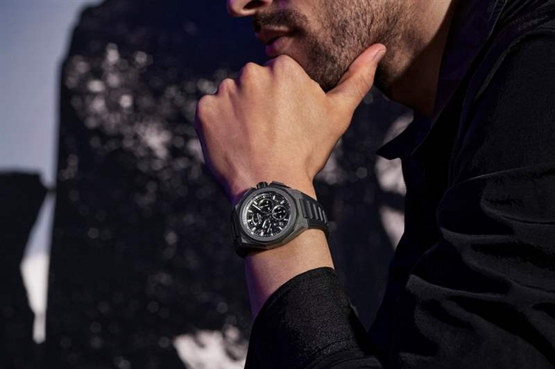 2021真力時(shí)Zenith新表發(fā)布｜DEFY系列以色彩與運(yùn)動(dòng)散發(fā)正能量-復(fù)刻表