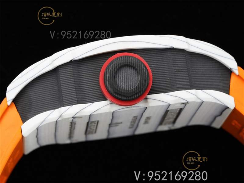 RM廠(chǎng)RICHARD MILLE理查德米勒rm27-02碳纖維陀飛輪復(fù)刻表做工如何呢-復(fù)刻表