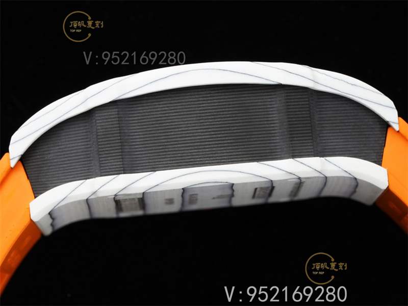 RM廠(chǎng)RICHARD MILLE理查德米勒rm27-02碳纖維陀飛輪復(fù)刻表做工如何呢-復(fù)刻表