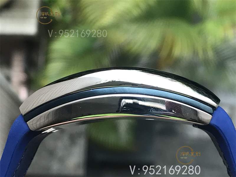 ABF廠法穆蘭(法蘭克穆勒)v45藍游艇復(fù)刻表做工如何呢-復(fù)刻表