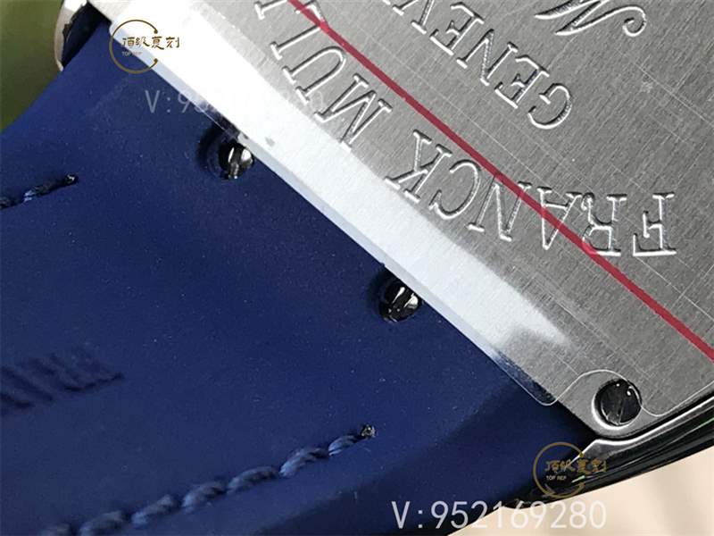 ABF廠法穆蘭(法蘭克穆勒)v45藍游艇復(fù)刻表做工如何呢-復(fù)刻表