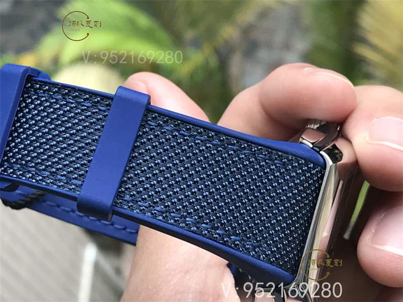 ABF廠法穆蘭(法蘭克穆勒)v45藍游艇復(fù)刻表做工如何呢-復(fù)刻表