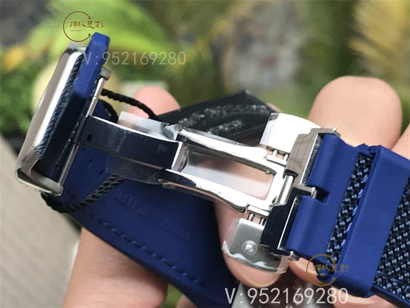 ABF廠法穆蘭(法蘭克穆勒)v45藍游艇復(fù)刻表做工如何呢-復(fù)刻表