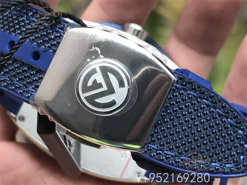 ABF廠法穆蘭(法蘭克穆勒)v45藍游艇復(fù)刻表做工如何呢-復(fù)刻表