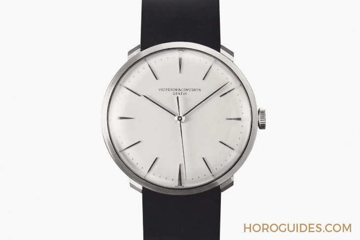 優雅,不言而喻|江詩丹頓Patrimony自動上鏈腕表午夜藍面款-復刻表