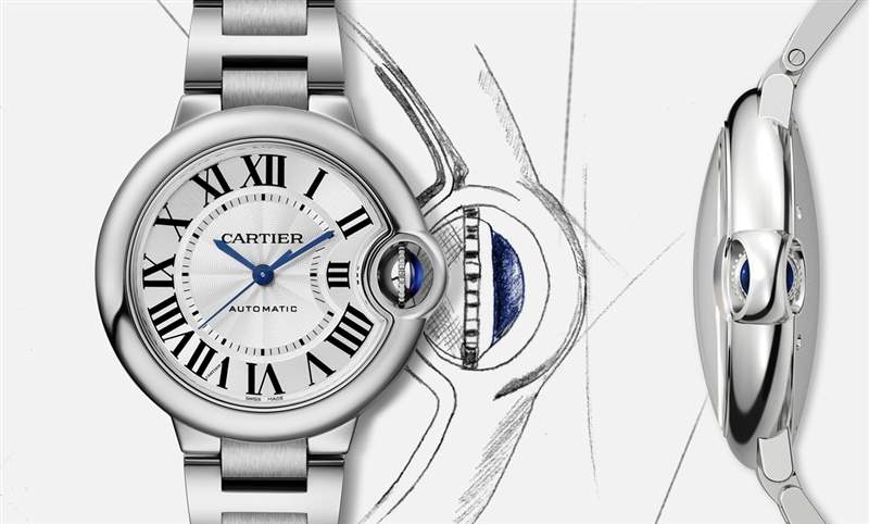 關于卡地亞藍氣球Ballon Bleu de Cartier，你所不知道的五件事-復刻表