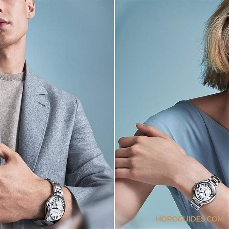 關于卡地亞藍氣球Ballon Bleu de Cartier，你所不知道的五件事-復刻表