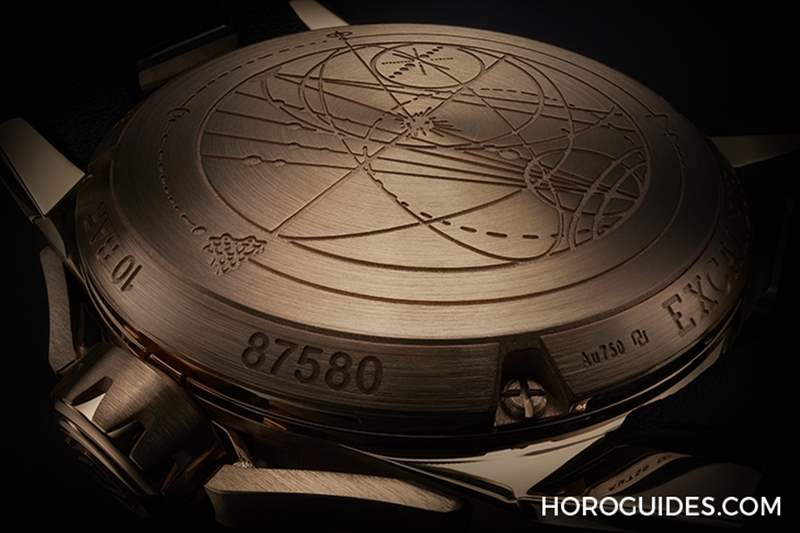 有請紋身大師！Roger Dubuis Excalibur Monotourbillon王者系列單陀飛輪腕表Dr. Woo特別版-復(fù)刻表