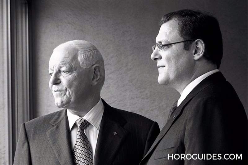 500年鐘表歷史,盡在其中|百達翡麗博物館-復(fù)刻表