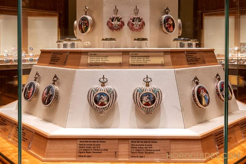 500年鐘表歷史,盡在其中|百達翡麗博物館-復(fù)刻表