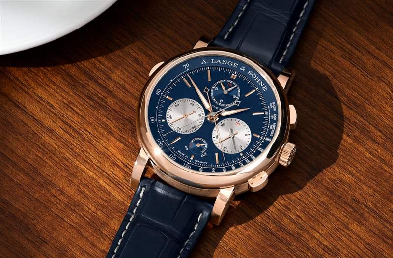 A. Lange & S?hne 2021新作！高超工藝與匠心的示范-復刻表