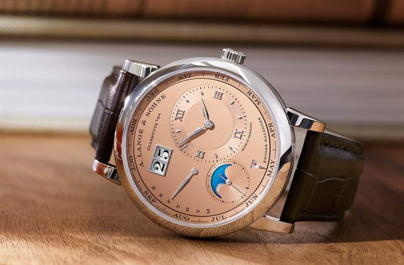 A. Lange & S?hne 2021新作！高超工藝與匠心的示范-復刻表