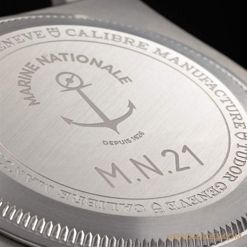 帝舵表藍(lán)面新款Pelagos FXD，法國(guó)海軍特種部隊(duì)專業(yè)認(rèn)證-復(fù)刻表