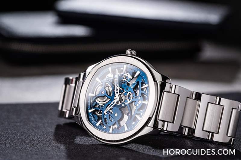 男人宜動(dòng)也要宜靜：PIAGET Polo Skeleton告訴我的事-復(fù)刻表