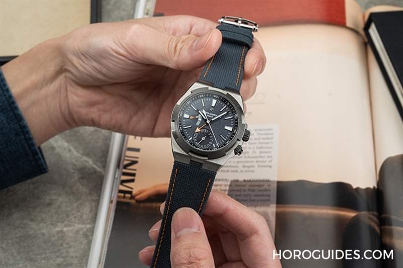 幫你試戴! 內行藏家關注的江詩丹頓Overseas Everest 7910V限量版-復刻表