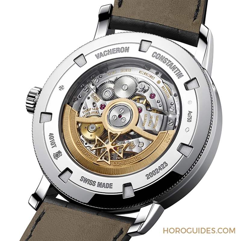 白金材質、天鵝絨質感灰面，江詩丹頓Traditionnelle全日歷腕表新色亮相-復刻表