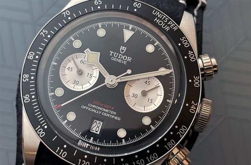 2021帝舵Tudor新表發布！三款Black Bay新表展現不同風格-復刻表
