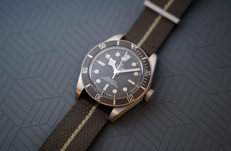 2021帝舵Tudor新表發布！三款Black Bay新表展現不同風格-復刻表