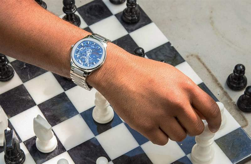 Michael B Jordan專訪｜與他日夜伴隨的Piaget Polo Skeleton有什么吸引力？-復刻表