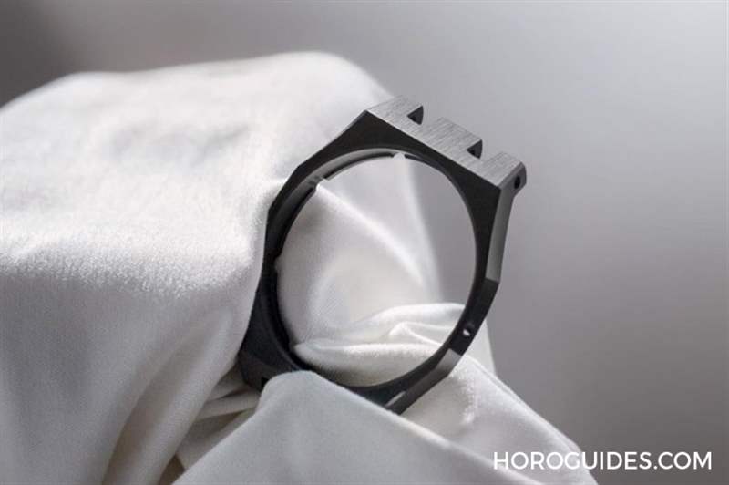 《What if…?》 假如AP皇家橡樹三針黑陶瓷腕表是41mm ?-復刻表