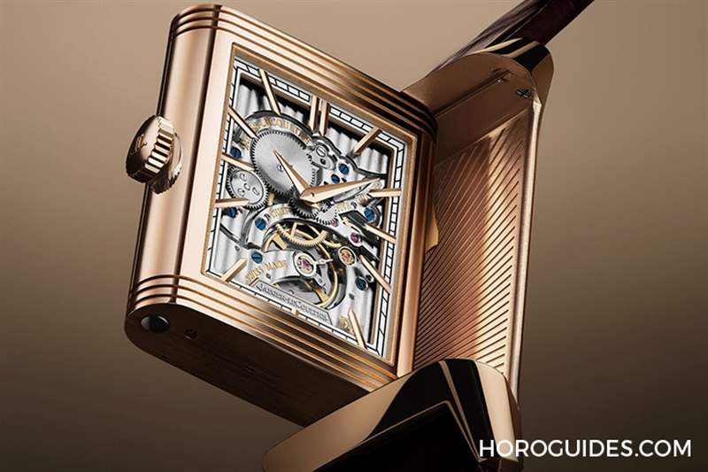 絕美視聽(tīng)的周年代表作|積家Reverso翻轉(zhuǎn)系列三問(wèn)報(bào)時(shí)腕表-復(fù)刻表