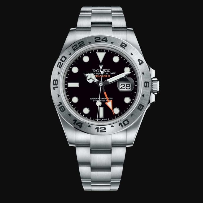 Rolex勞力士Explorer II將成焦點新表？或是全新41mm藍圈Daytona迪通拿？-復刻表