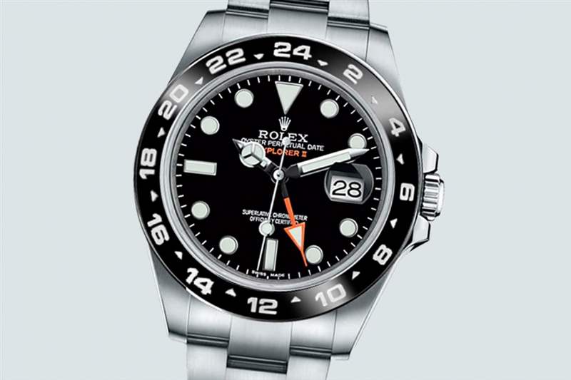 Rolex勞力士Explorer II將成焦點新表？或是全新41mm藍圈Daytona迪通拿？-復刻表