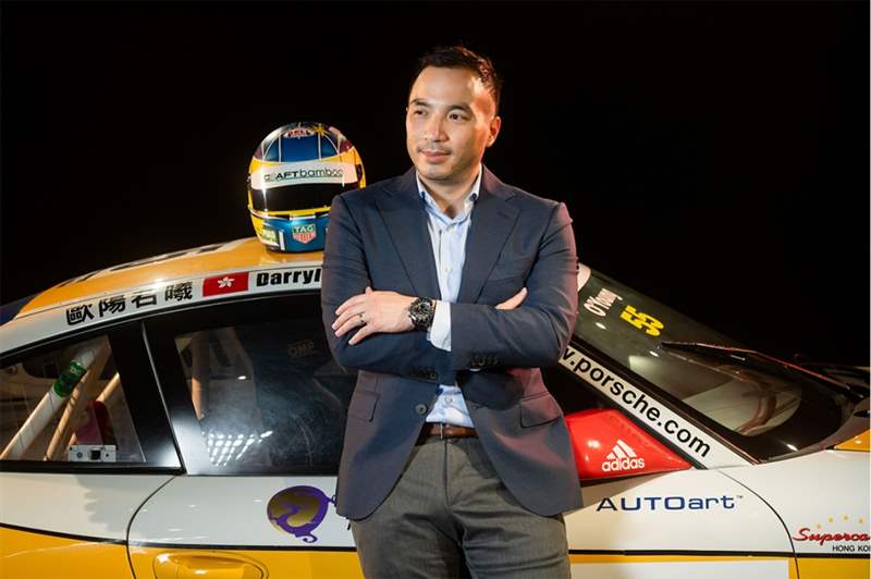 泰格豪雅TAG Heuer聯(lián)乘Porsche!歐陽若曦從中回憶賽車時(shí)光-復(fù)刻表
