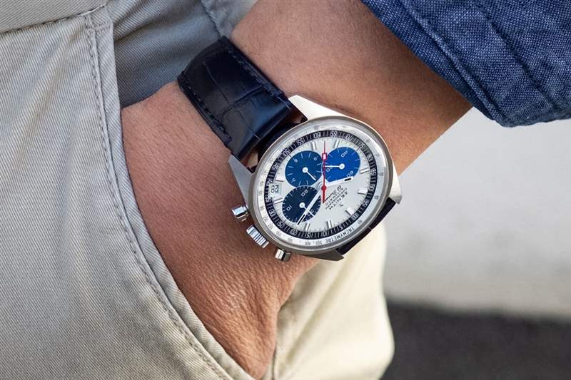 搭載傳奇El Primero機芯!5款熱門真力時Zenith Chronomaster計時表推介-復刻表