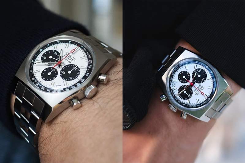 搭載傳奇El Primero機芯!5款熱門真力時Zenith Chronomaster計時表推介-復刻表